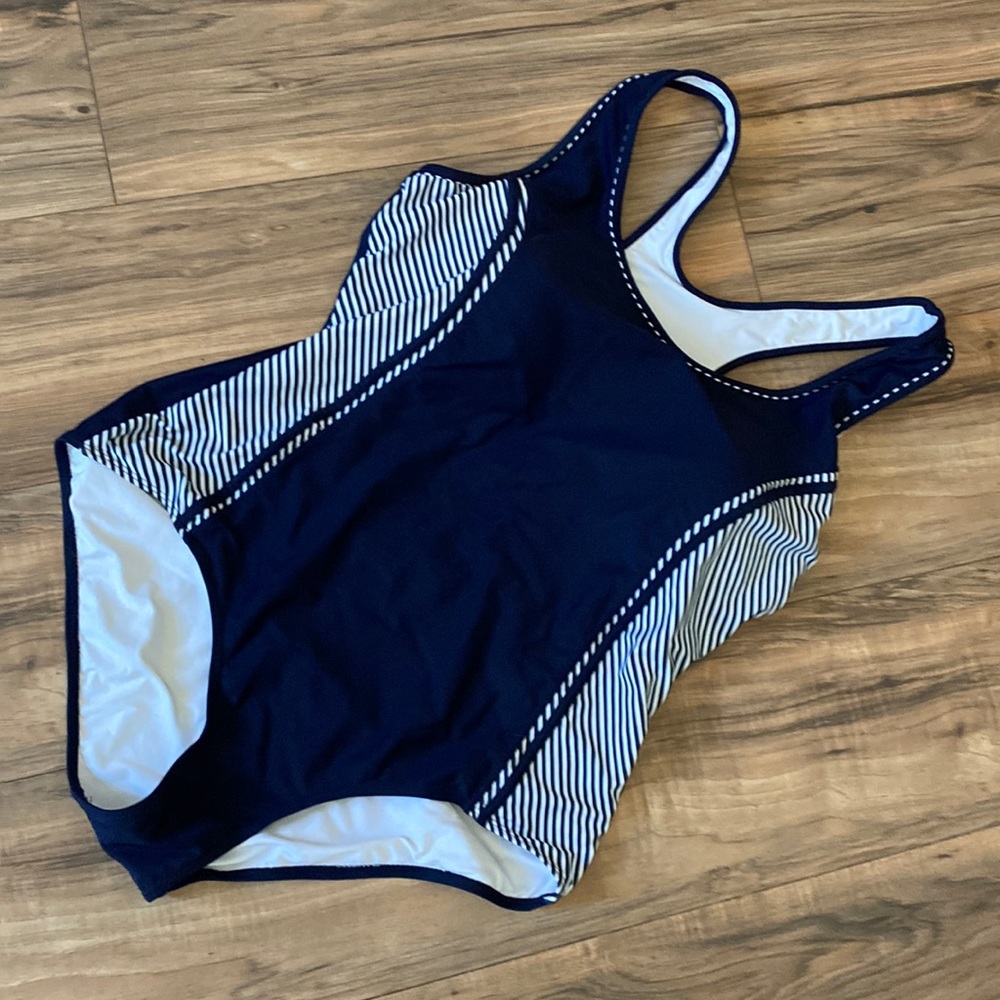 Uhnice swimsuit one piece plus size